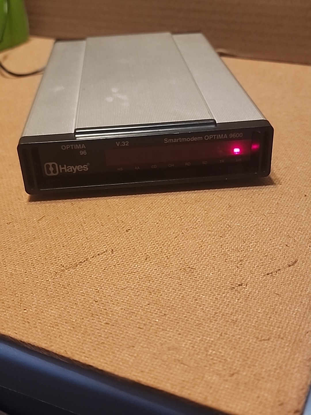 Hayes 5110AM Smartmodem Optima 9600 V.32 OPTIMA 96 Microcomputer Unit Only No AC