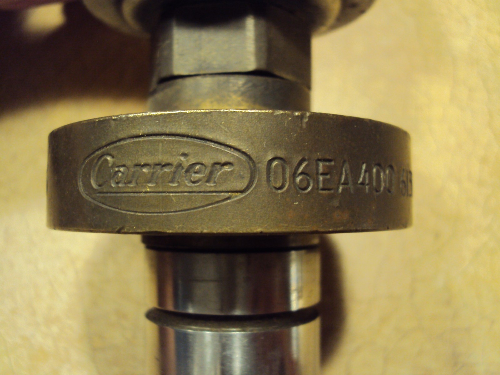 Carrier CCA 70334-105 Control Valve 06EA400 613D 3184151 *FREE SHIPPING*