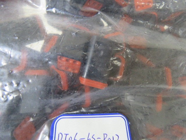 Deutsch DT06-6S-P012 Qty of 20 per Lot Deutsch DT06-6S-P012