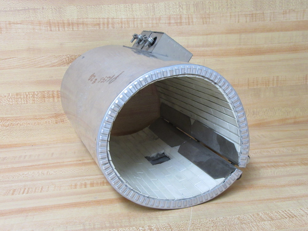 KJT 1830-300-03-05-083 Heating Band 230V 2 x 2600 Watts Shelf Wear