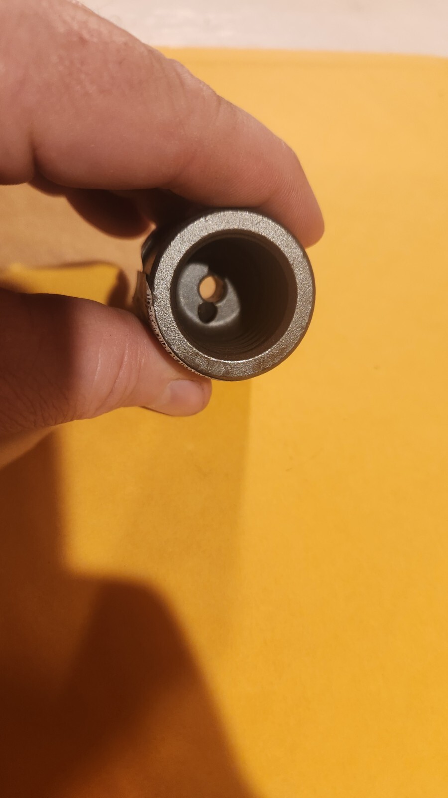 MILITARY 116236211 MS39125-5 STEEL ROCK DRILL BIT NSN 3820-00-641-7643 [7288E+]