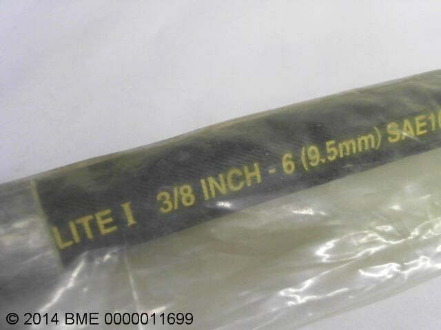 Legacy 4Zt55 Flame Resistant Hose Extension 3/8″ -6 (9.5Mm) Sae100R17