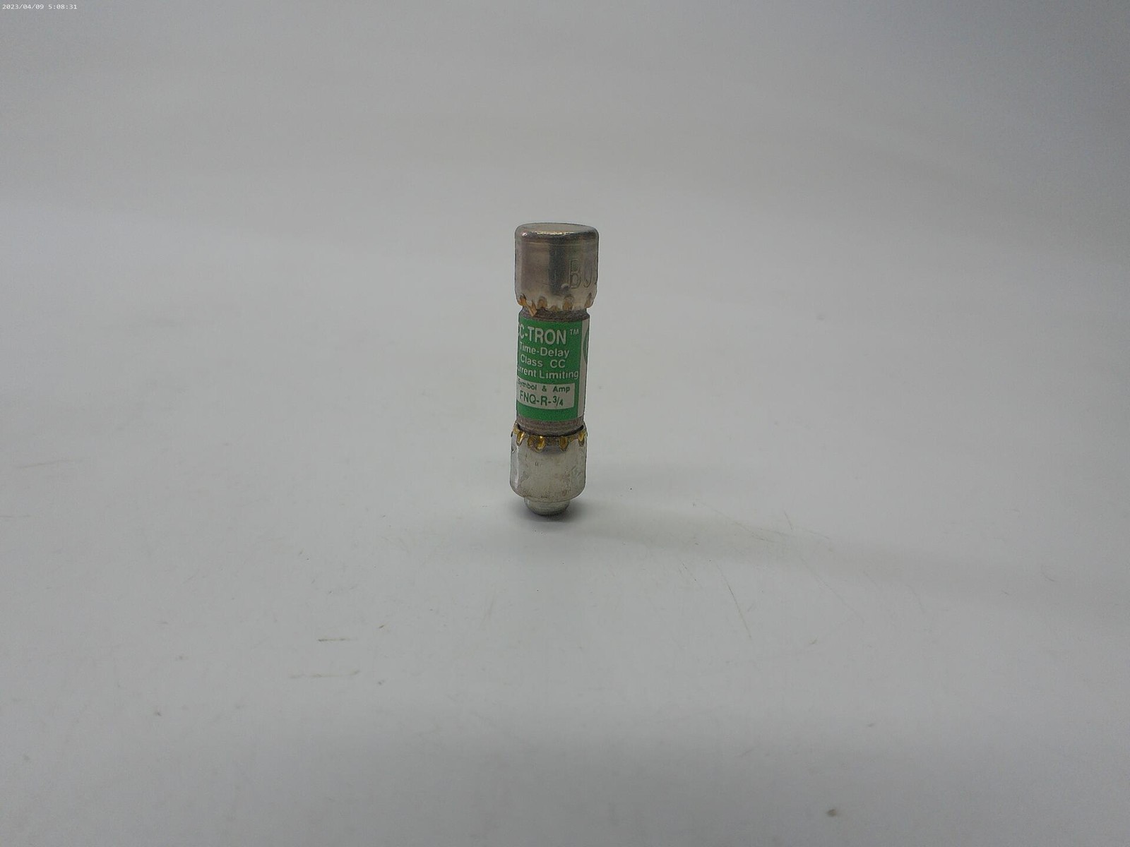 CC TRON FNQ-R-3/4 LOT OF 3 PKG OF 10 NSMP