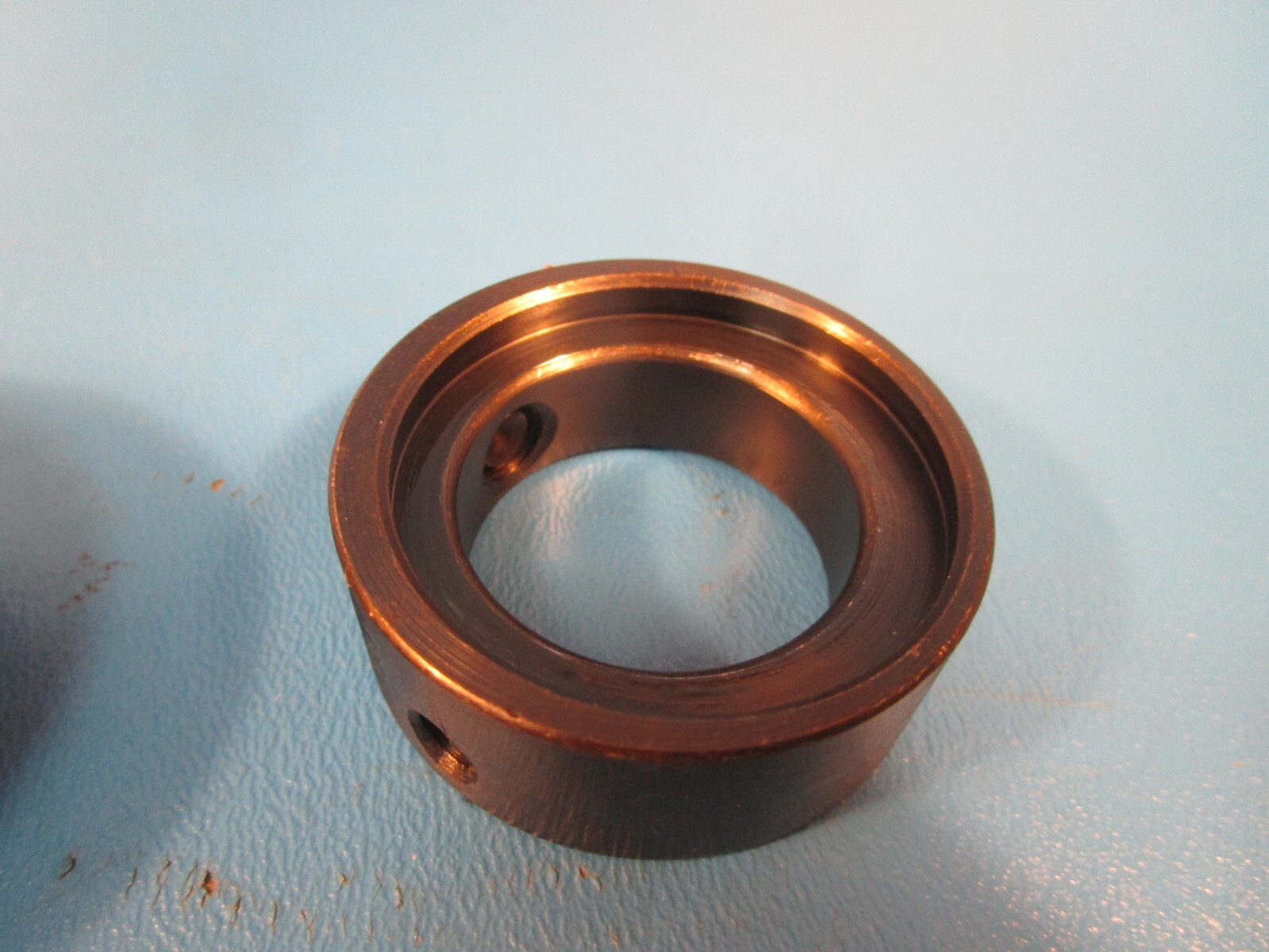 NTN NPC102RPC, Bearing Insert w/ Eccentric Locking Collar (BCA JELS206-102W3)