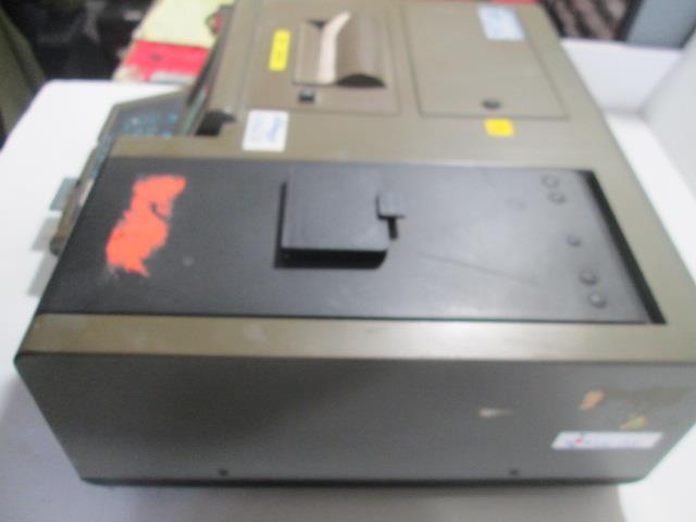 Thermo Scientific Spectronic Genesys 5 Spectrophotometer 33600802