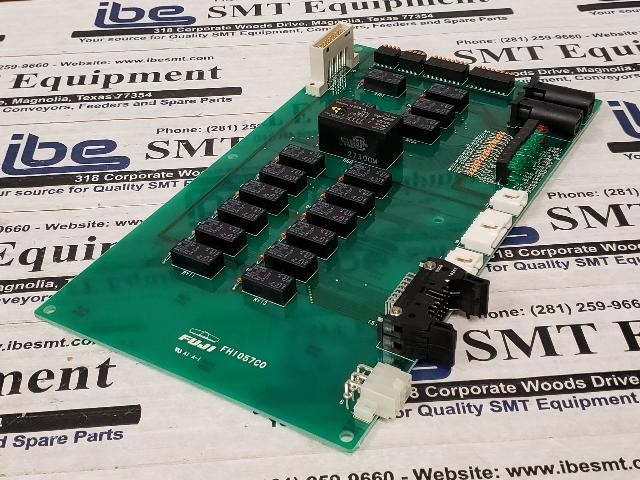 Fuji NP-153 Master On PCB – FH1057C0 w/Warranty