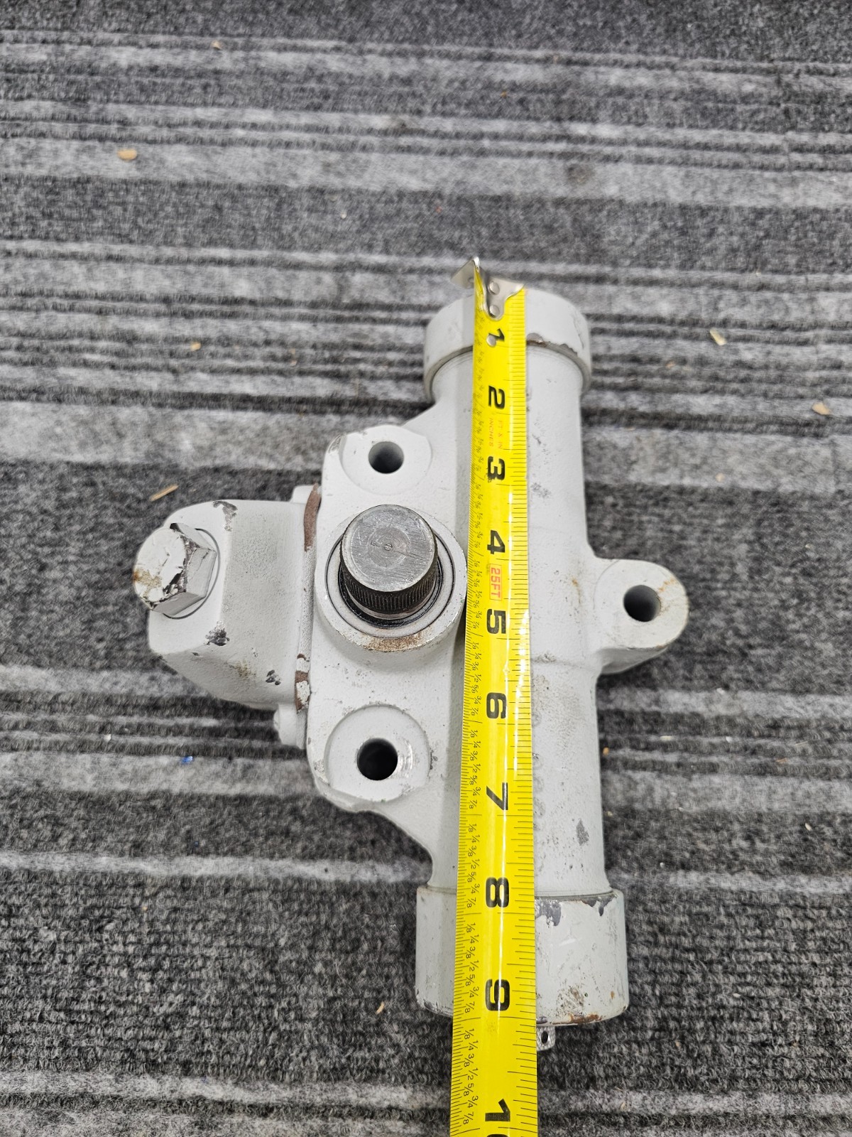 1550-C DI Shock Absorber Part Replacement 9″ Length Fits Unipress