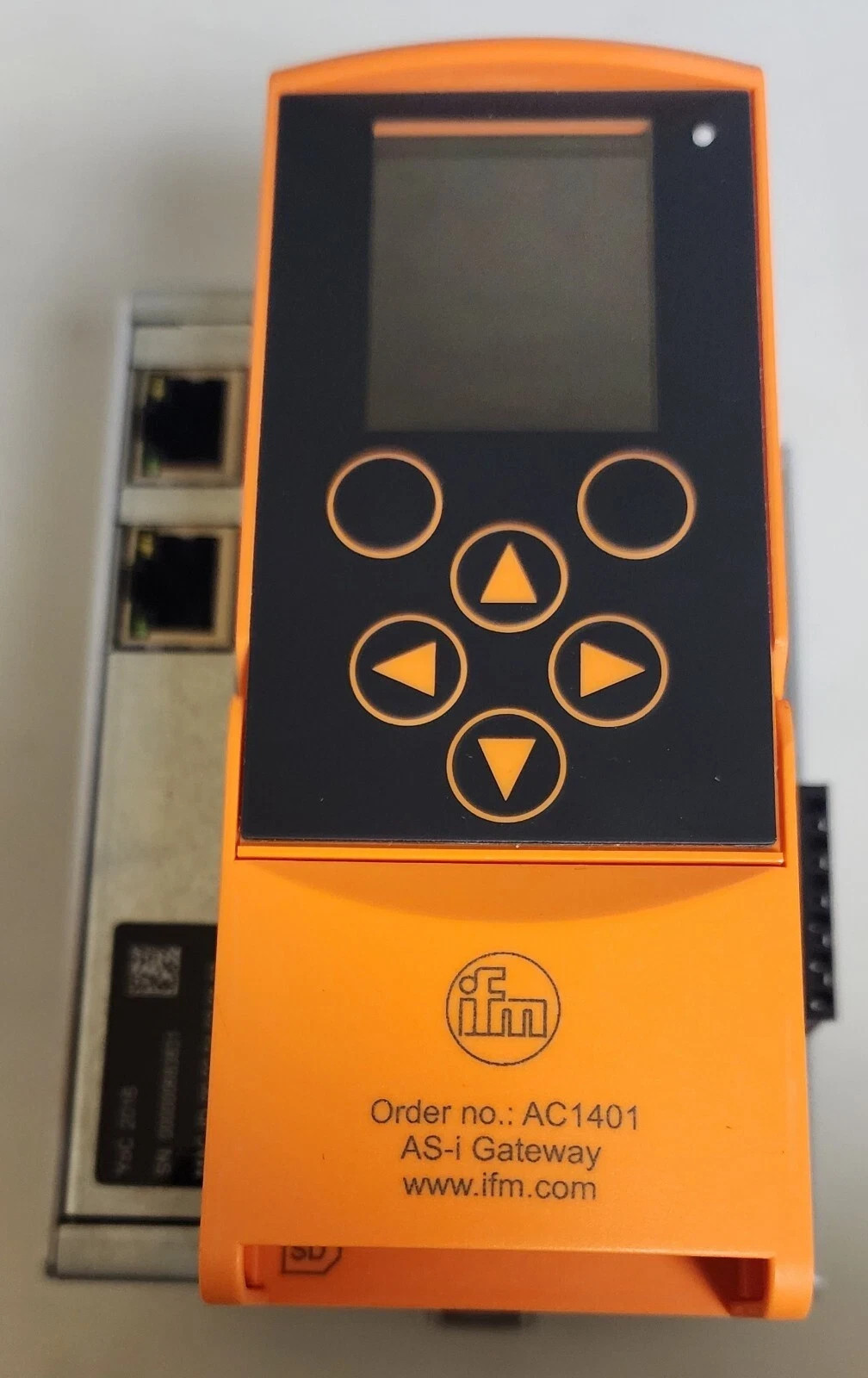 IFM AC1401 AS-I GATEWAY 1MASTER PN PROFINET GATEWAY *NEXT DAY AVAILABLE*