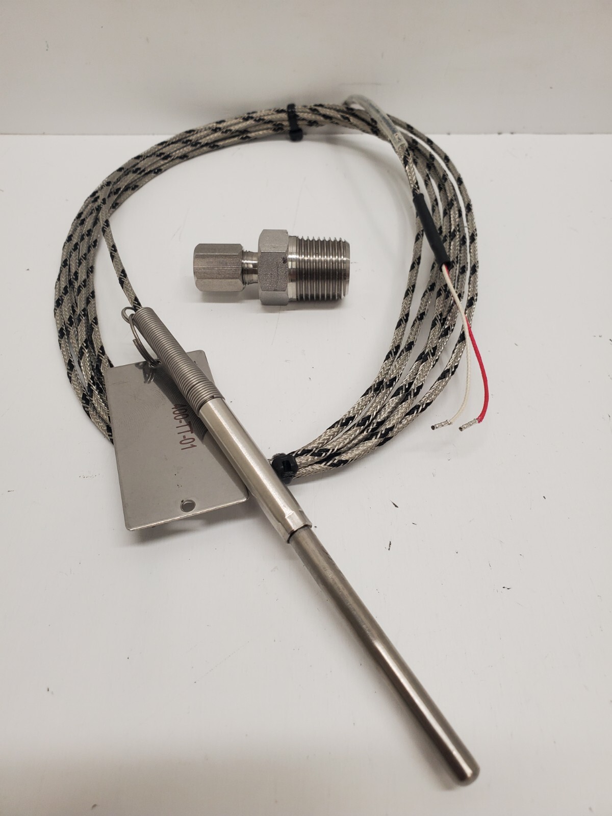 NEW OLD STOCK! ENDRESS HAUSER LIQUID LEVEL PROBE TSC310-ARXO213E
