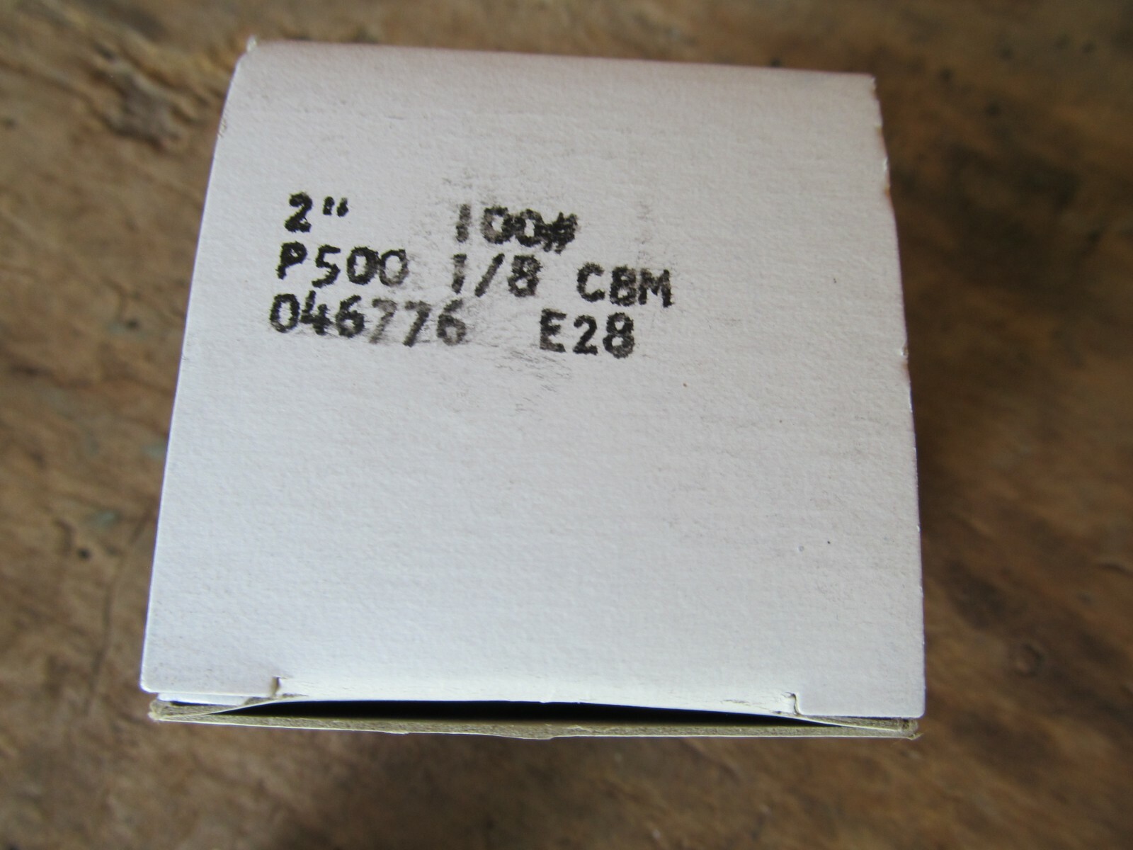 Made in USA Ametek USG Gauge P500 0-100 PSI 2″ Face 1/4″ NPT Back mount