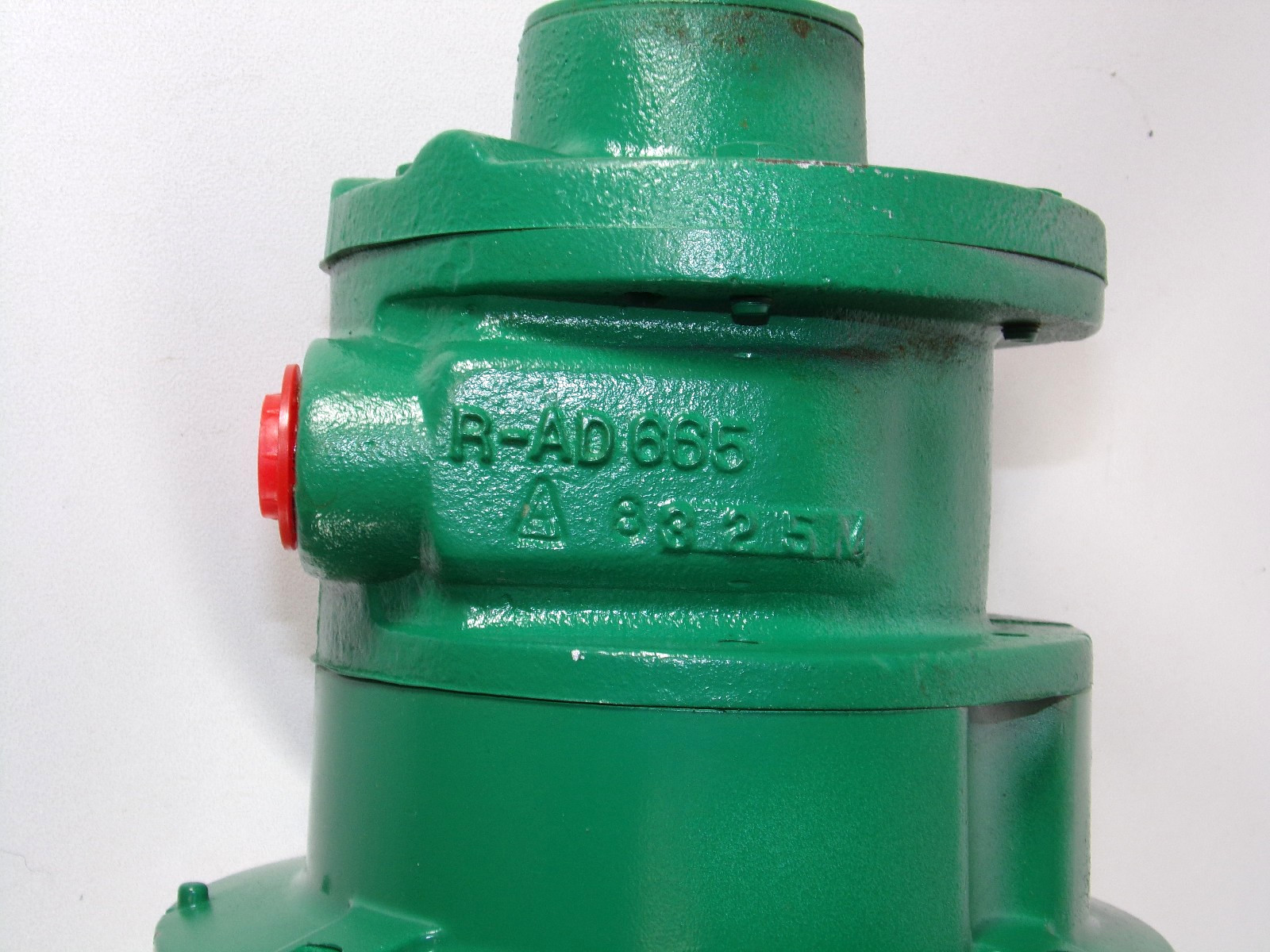 NEW Gast R-AD665 Rotary Vane Air Motor