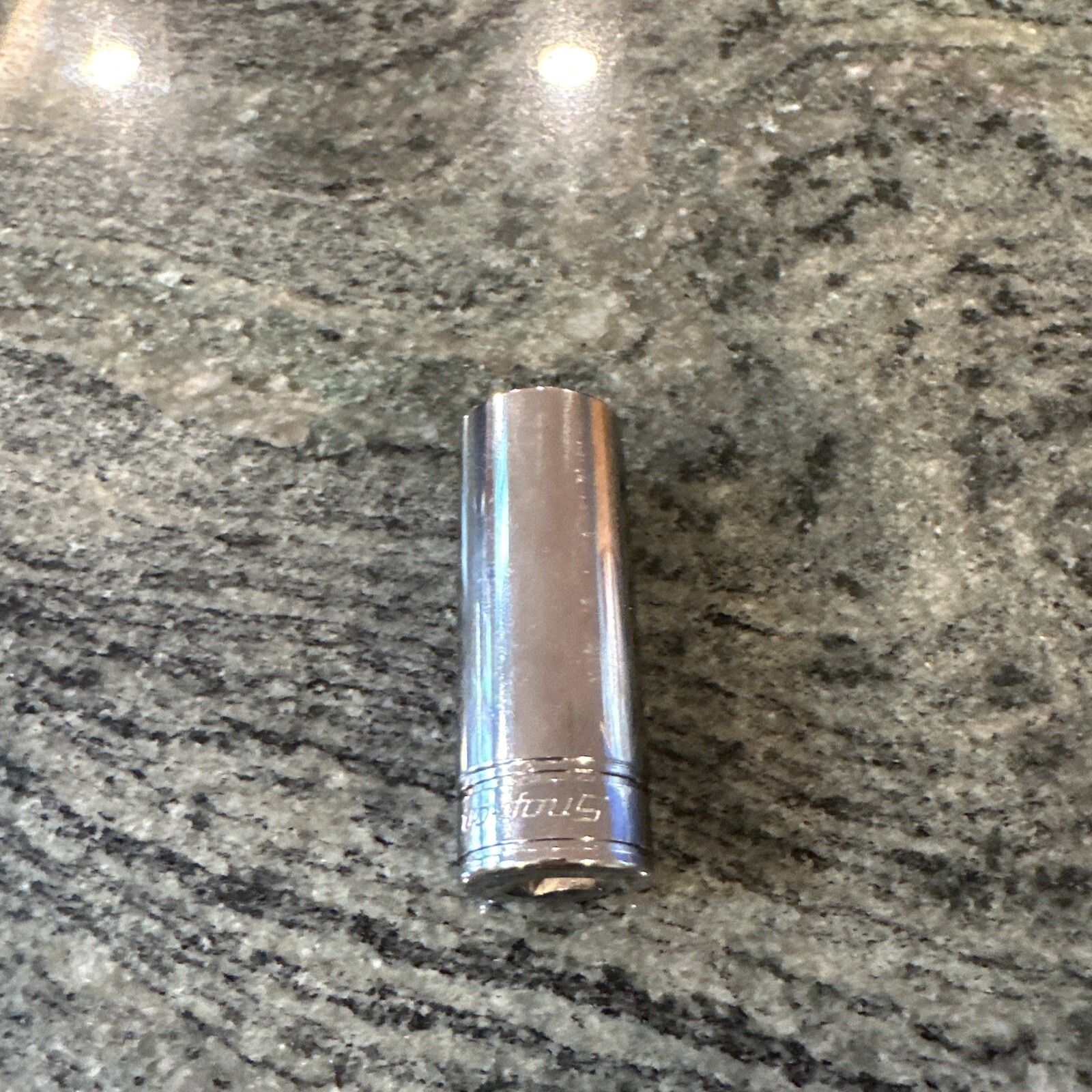 Snap-On sf241 3/4″ 3/8″ drive Deep 12 point socket new