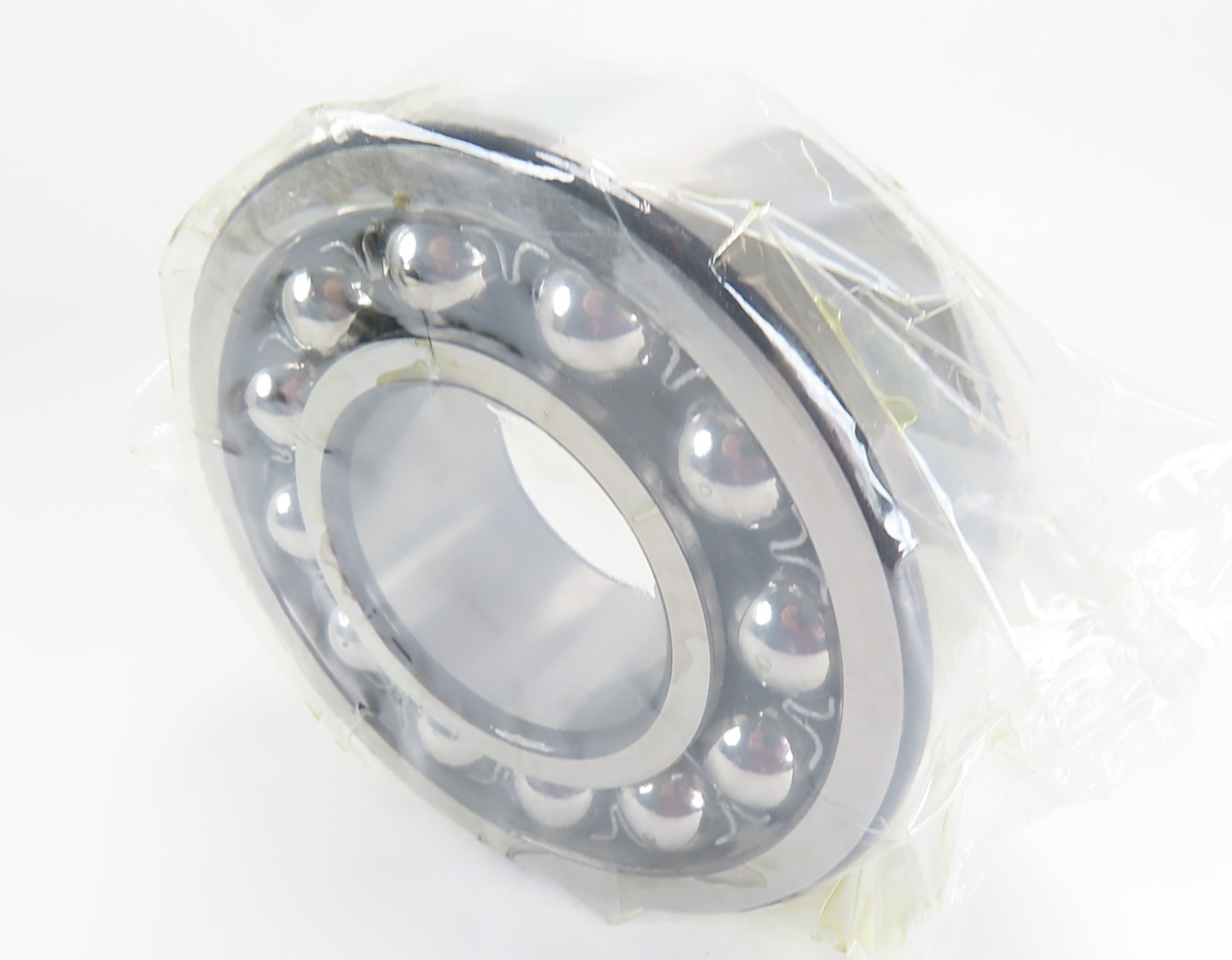 SKF 2312/C3 Double-Row Self-Aligning Ball Bearing 60x130x46mm *USA Seller* NIB