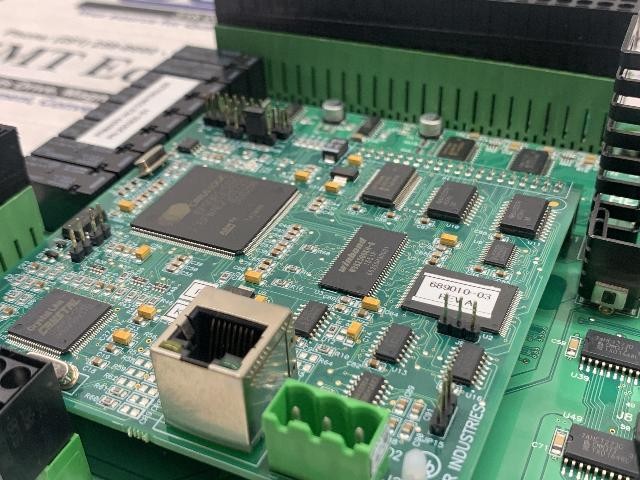 Heller Reflow Oven Motherboard – HC2-MB – 689010-01 w/Warranty