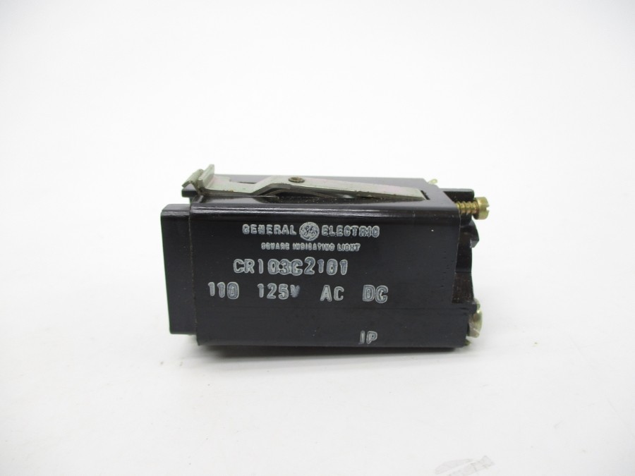 GENERAL ELECTRIC CR103C2101 110/125VAC/DC NSMP