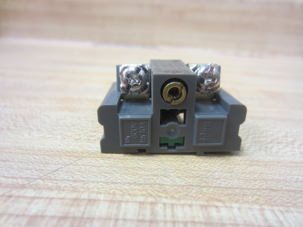 IDEC BS-010 Contact Block BS010 Izumi (Pack of 3)
