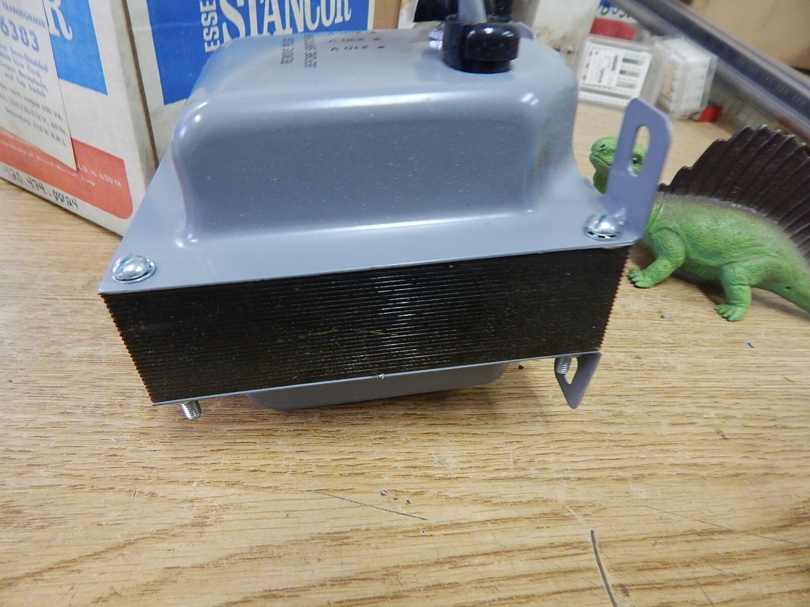 NEW Essex Stancor P-6383 Isolation Transformer 115 VRMS 420.474.002Y