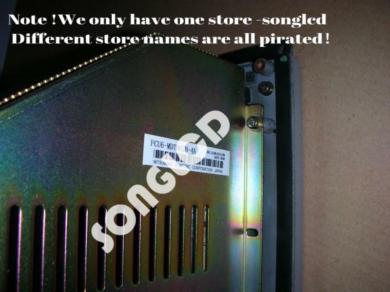 1PCS FCU6-MDT962B-4A 90days warranty via DHL or FedEx