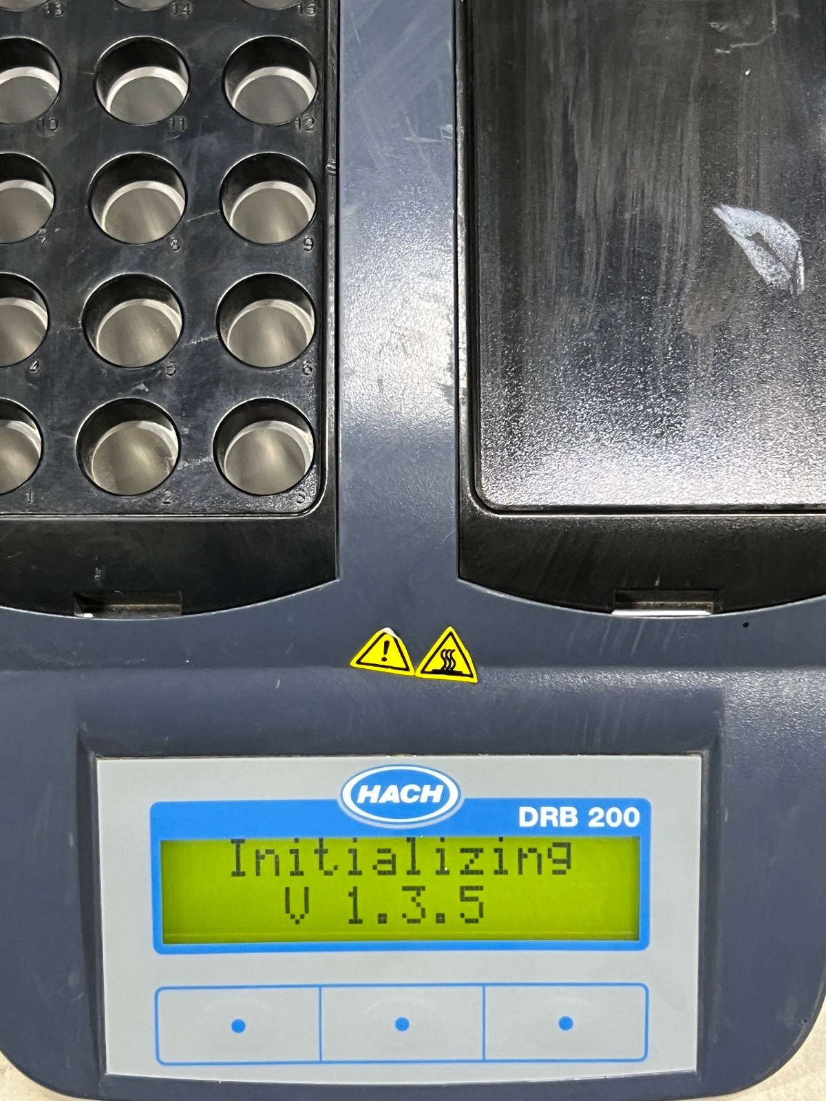 Hach DRB200 Digital Reactor Single Block LTG082.02.40003
