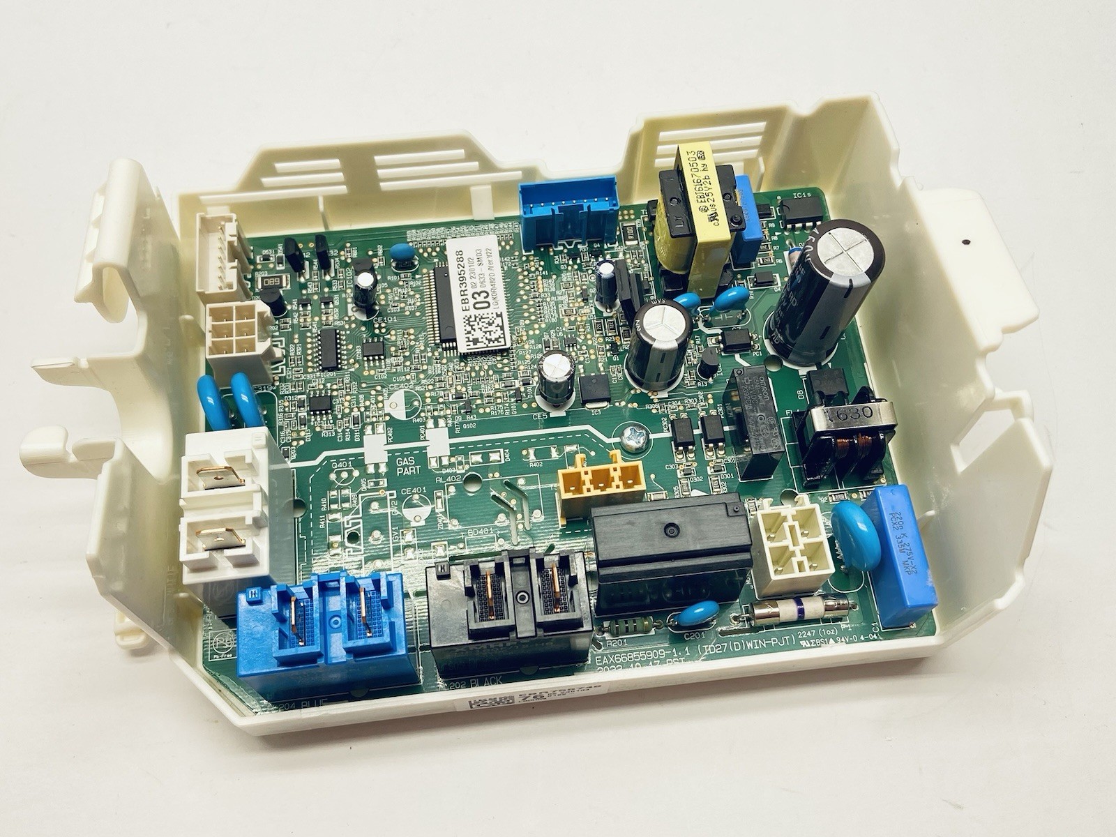 LG EBR39528803 PCB Assembly Main 1/2″ Electronic Component