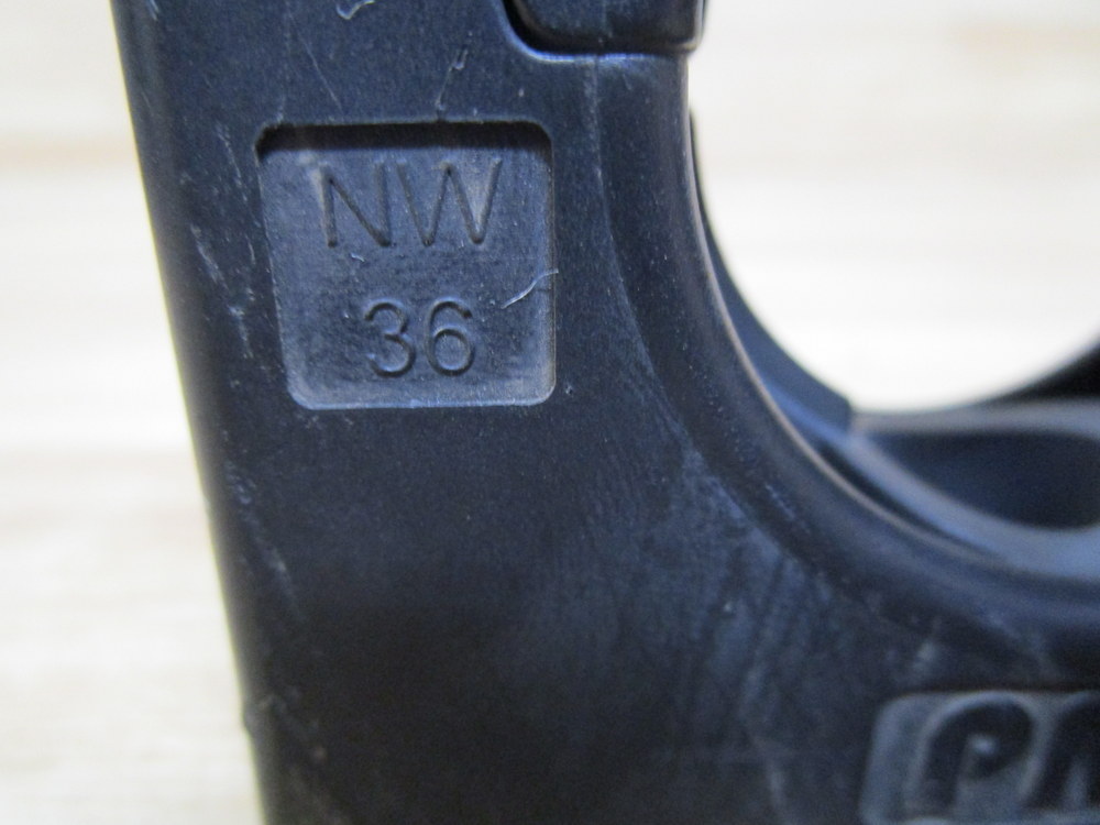Moltec/PMA NW36 Hinged Clamp