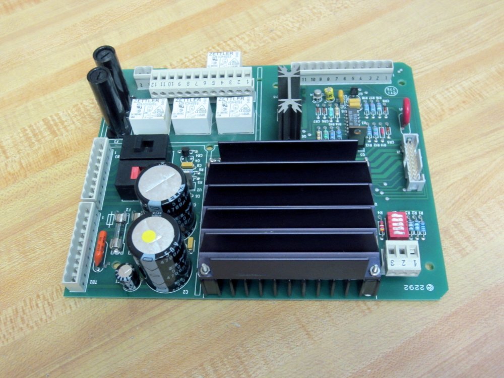 Hach 46698-00 Power Supply Board 4669800