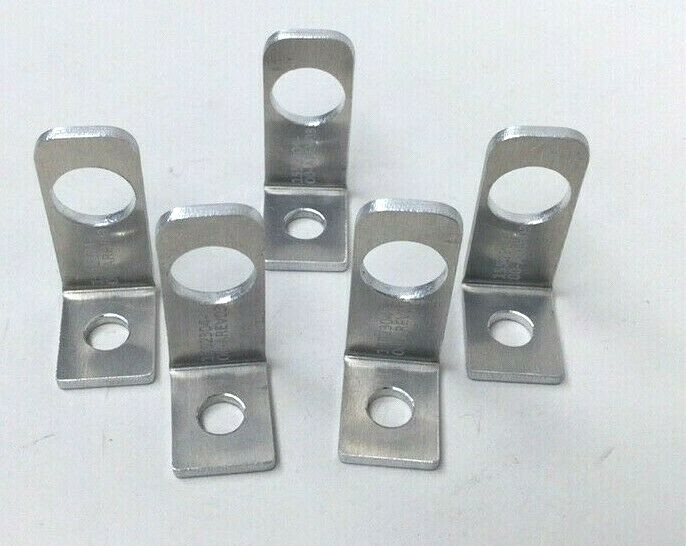 Tesla 1552304-00-A Raven Spring Attachment Plate (Pack Of 5)