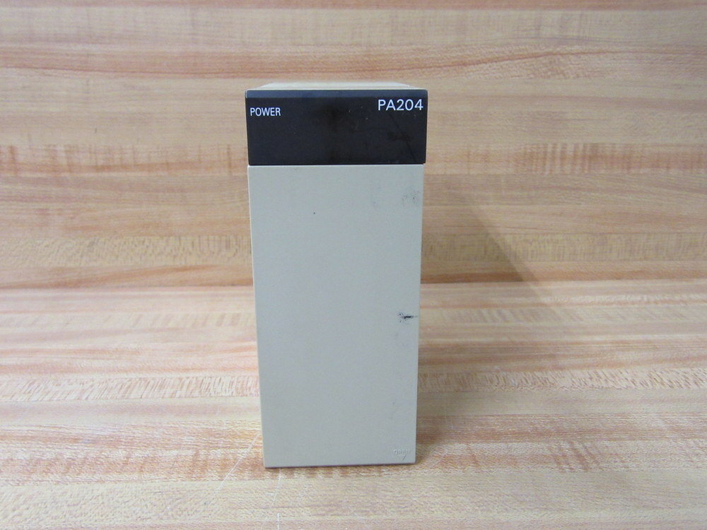 Omron C200HW-PA204 Power Supply Unit C200HWPA204 W/Cover