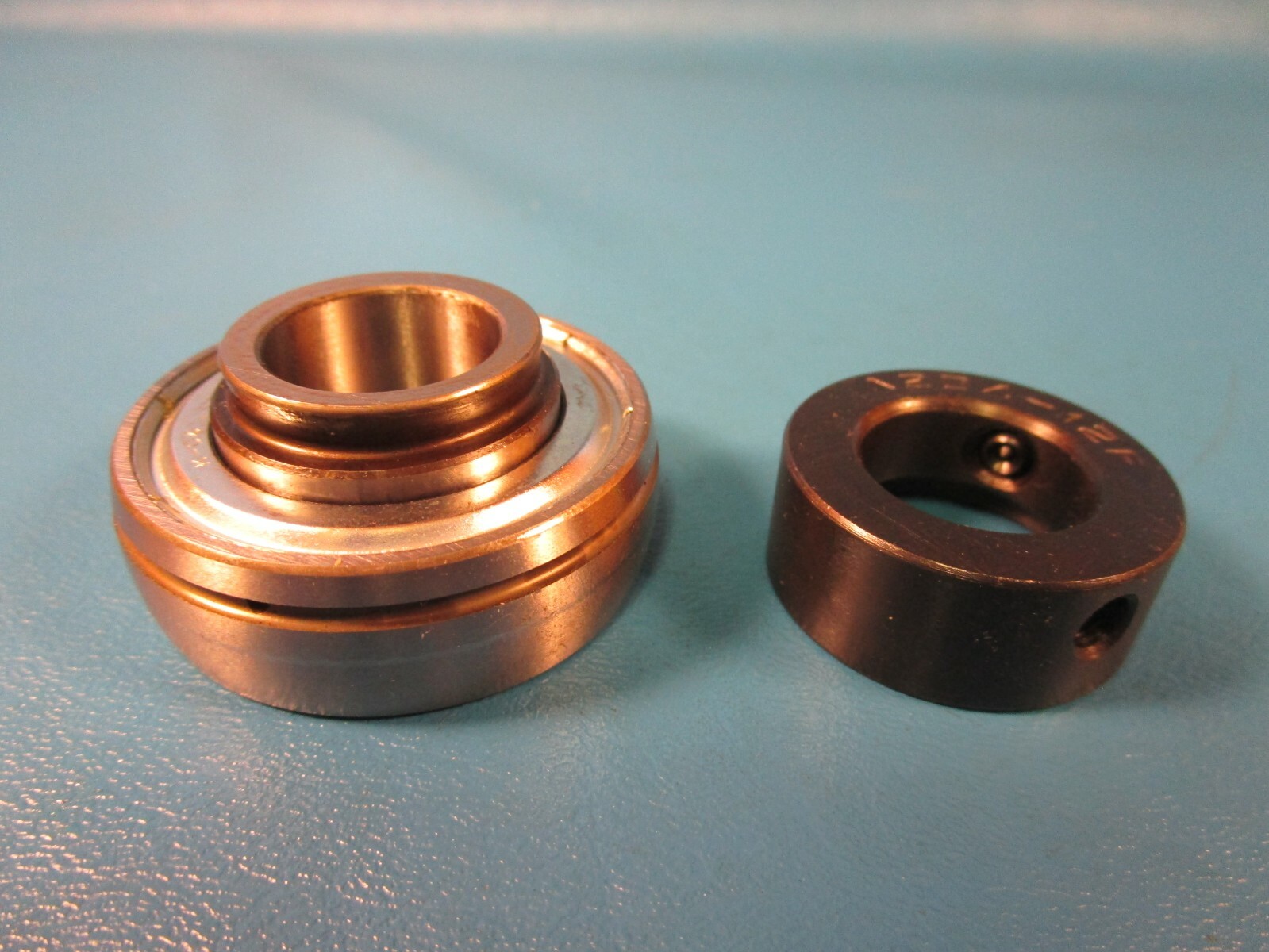 FYH SA204-12FP9 Ball Bearing Insert, 3/4″ Bore, Eccentric Collar
