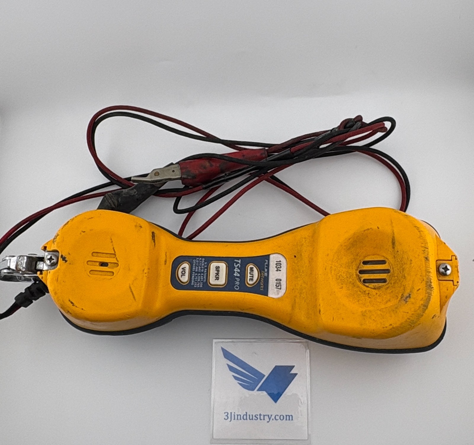Fluke Networks TS44PRO test set TS44 PRO