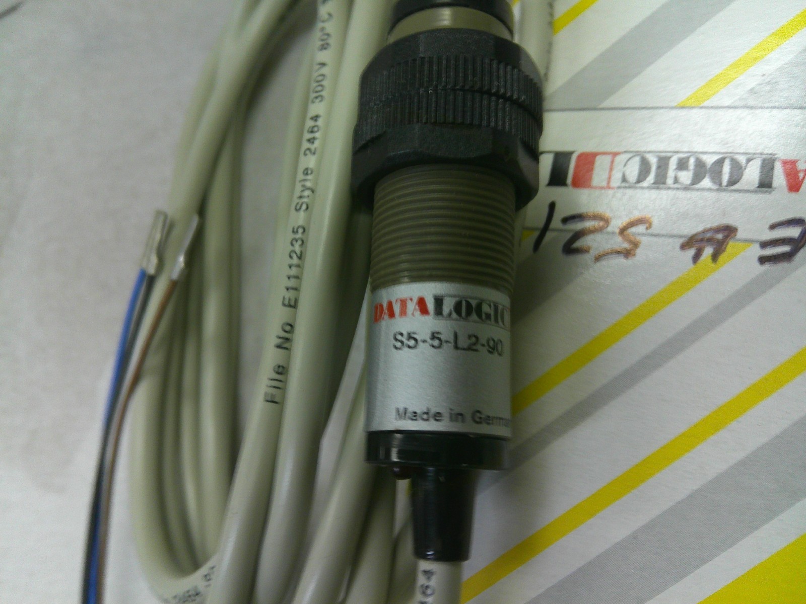 DATALOGIC S5-5-L2-90 PROXIMITY SENSOR