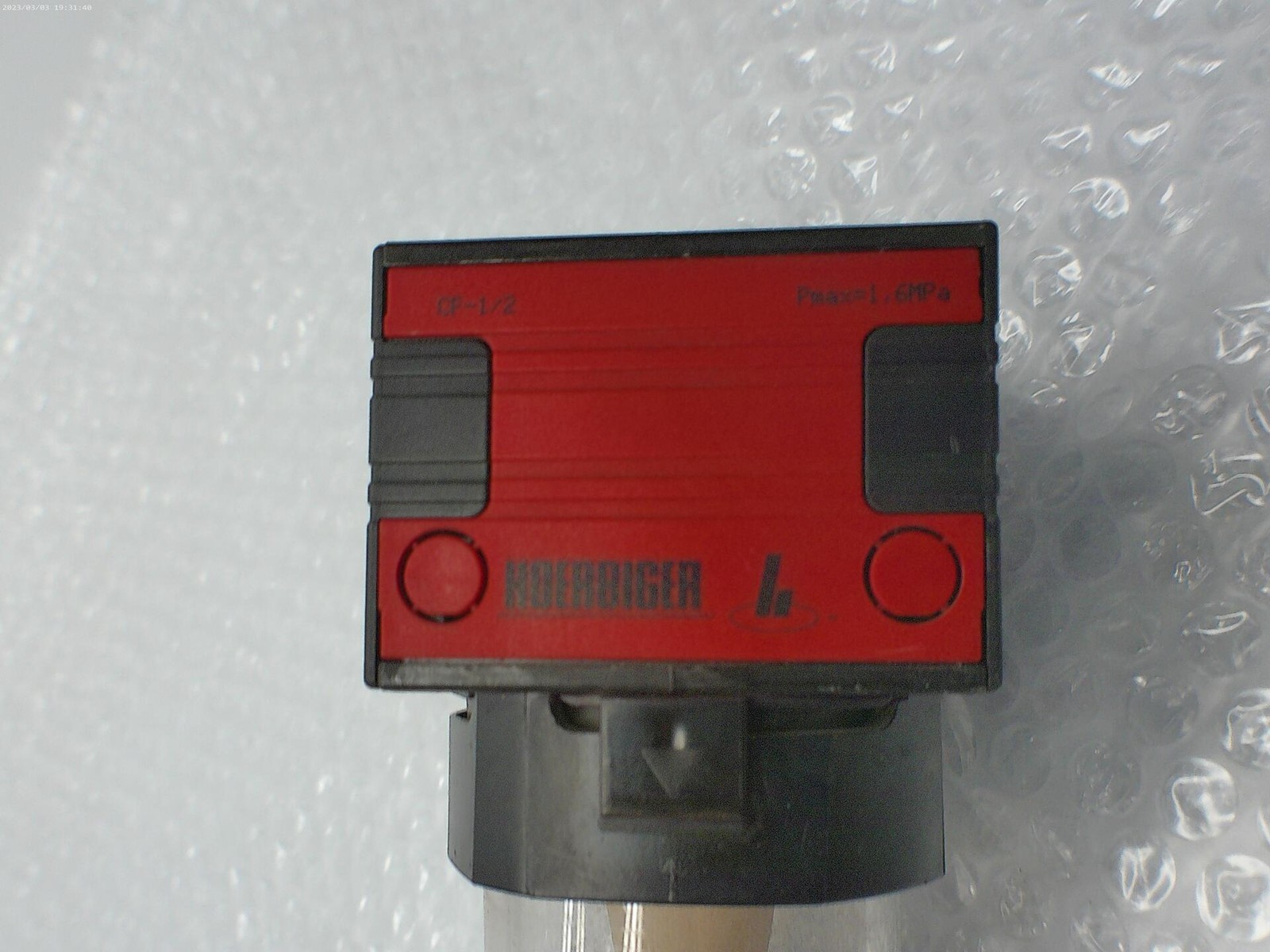 HOERBIGER CF-1/2 FILTER (AS PICTURED) UNMP