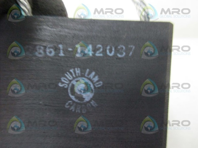 SOUTH LAND 2861-142037 CARBON BRUSH NSMP