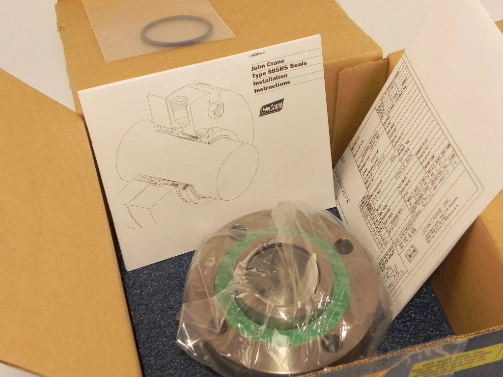 John Crane Mechanical Seal Type 88SRS 2-1/8″