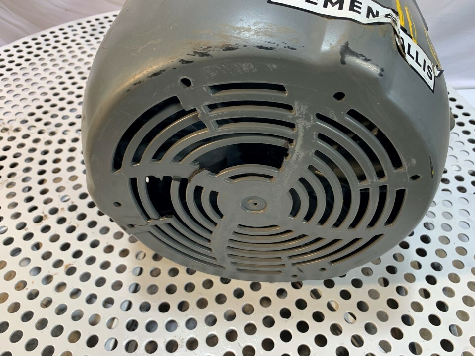 Siemens Allis 20 HP 1800 RPM Motor