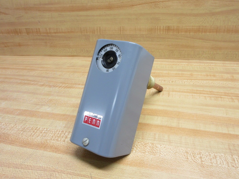 Johnson Controls A19ABC-39 Temperature Controller A19ABC39
