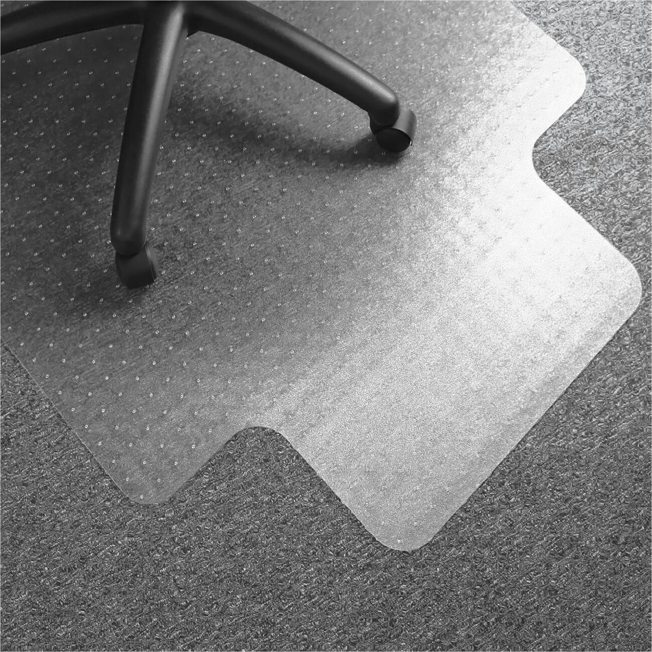 Floortex 319226LV Advantagemat Anti-static Chair Mat 48x36in