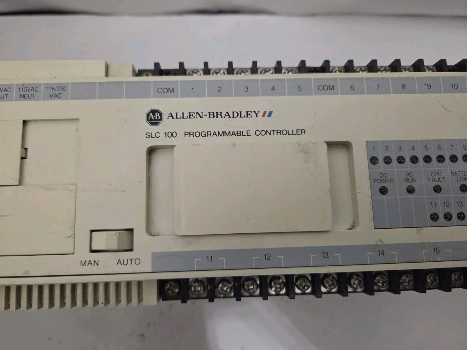 NEW GENUINE ALLEN-BRADLEY 1745-LP101 SER D, NEW OTHER
