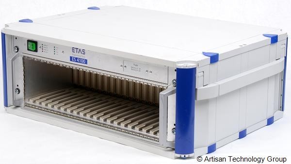ETAS ES4100.1 21-Slot, 3U VME Mainframe