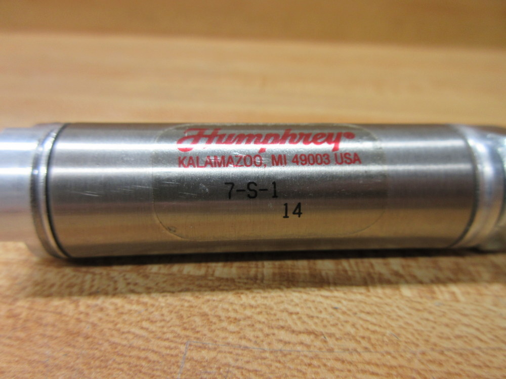 Humphrey 7-S-1 Cylinder 7S1