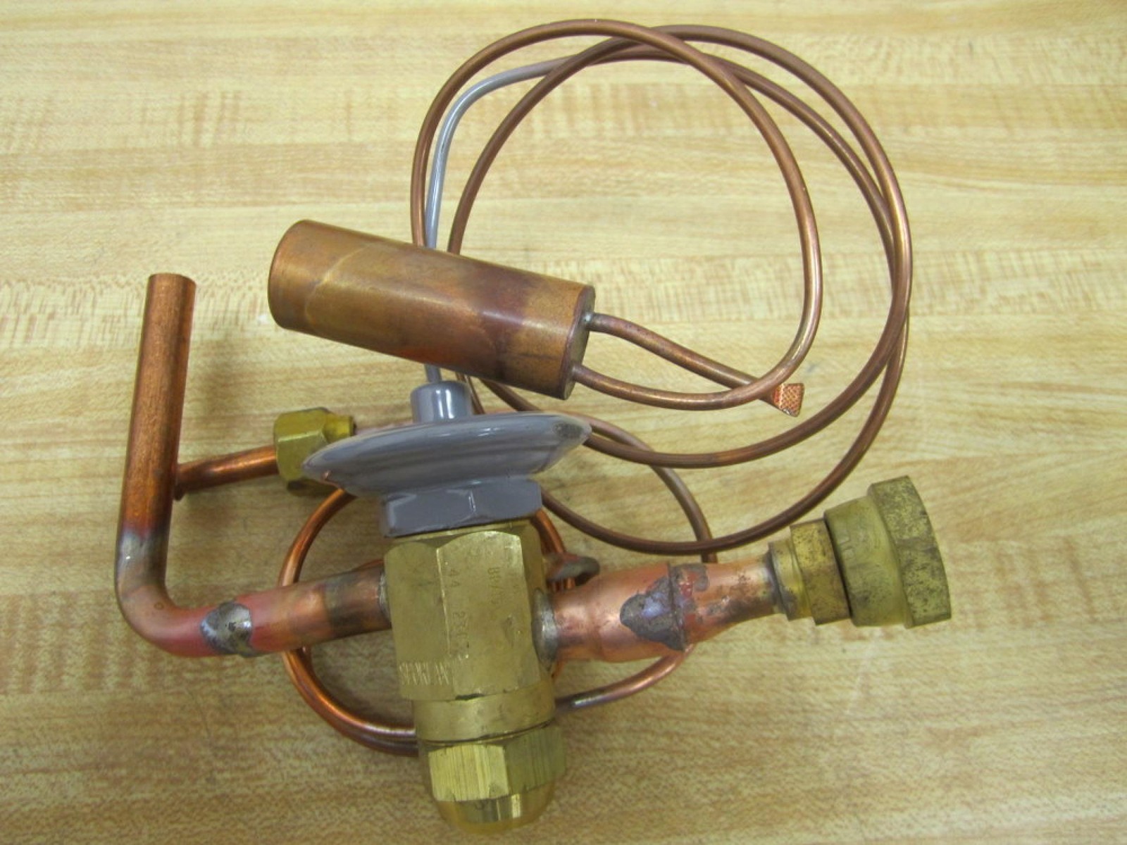 Part D860627P22 Thermostatic Expansion Valve Kit