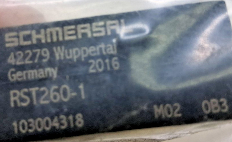 Schmersal RST260-1 Actuator
