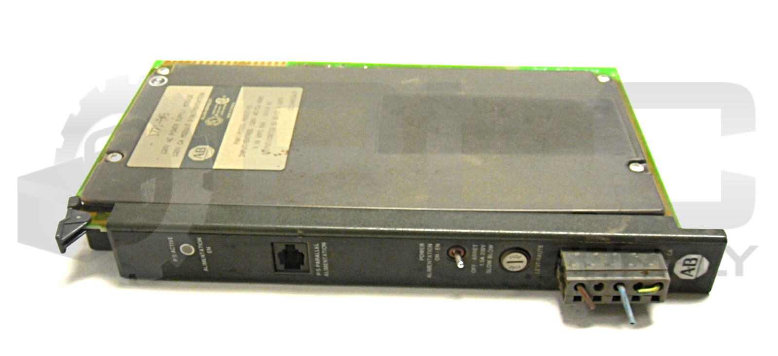 ALLEN BRADLEY 1771-P45 POWER SUPPLY MODULE
