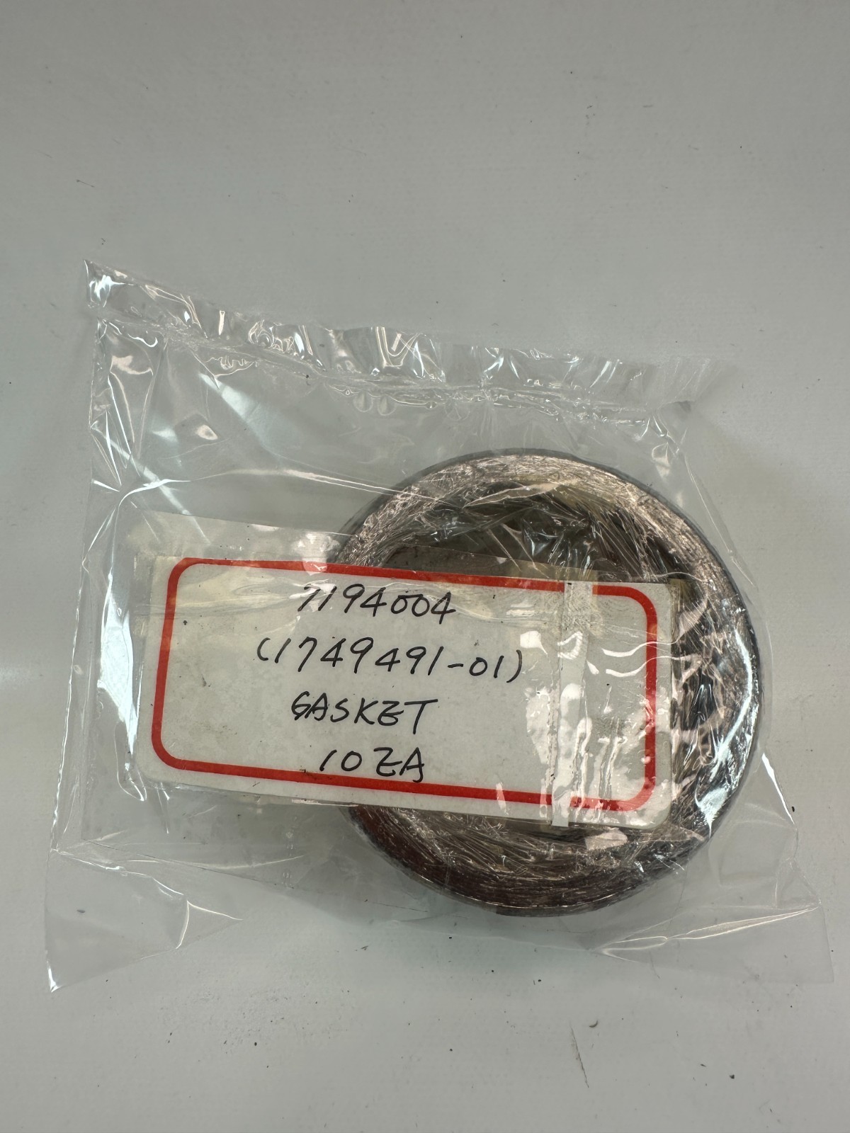 7194004 Spiral Wound Gasket for Valve Bonnet 2″ (Pack of 10) New Fast Ship
