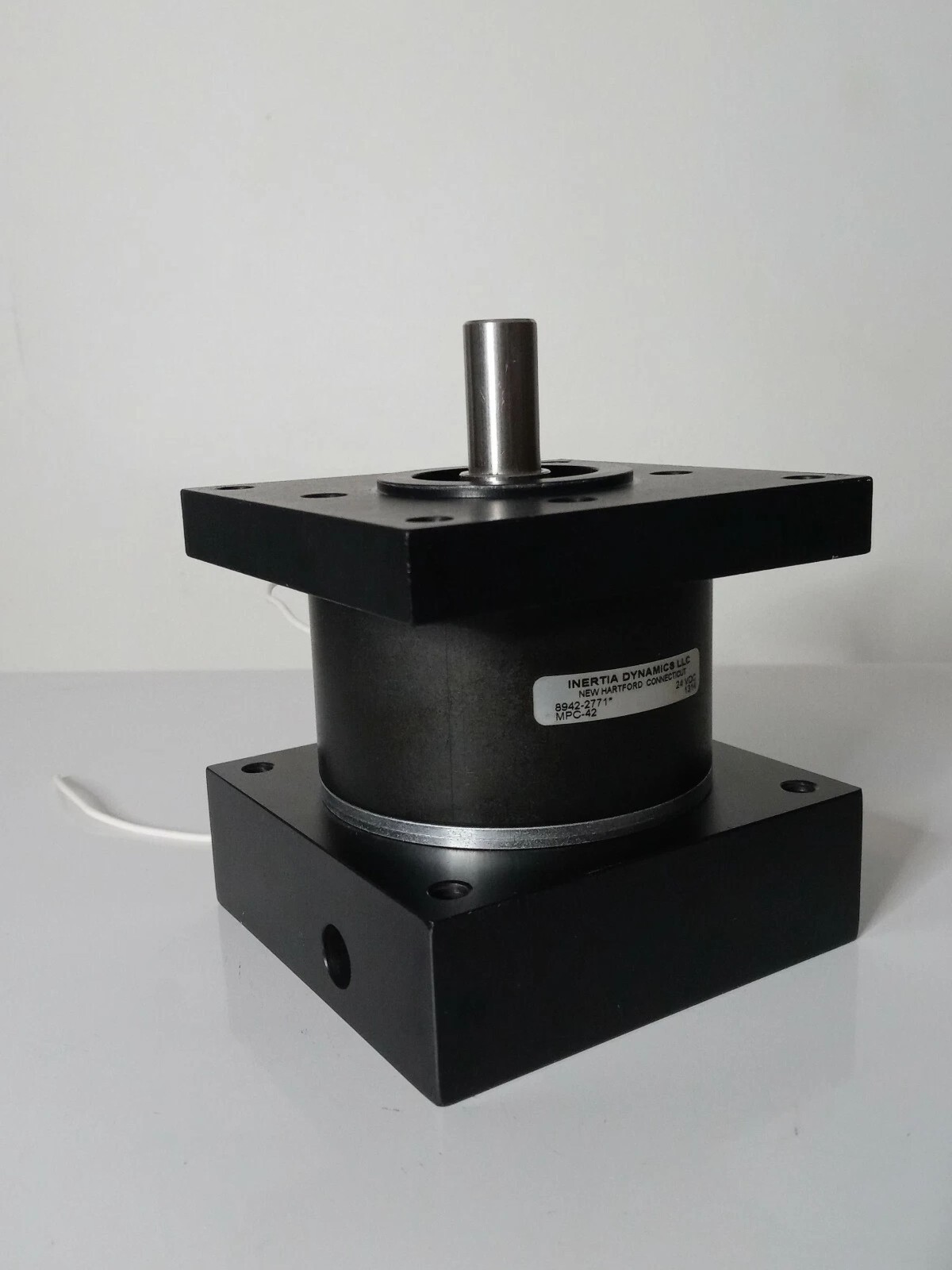 Inertia Dynamics MPC-42 8942-2771 Spring Applied Brake, 24VDC