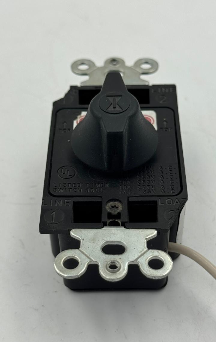 Dayton | 2E269C | 15-Minute Timer without Hold Feature | Made in USA