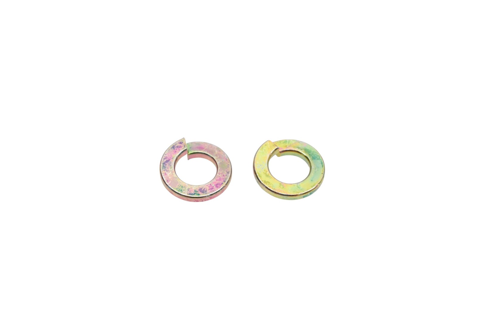 Mitsubishi F251508000, F2515-08000 Spring Washers Qty 2 NOS