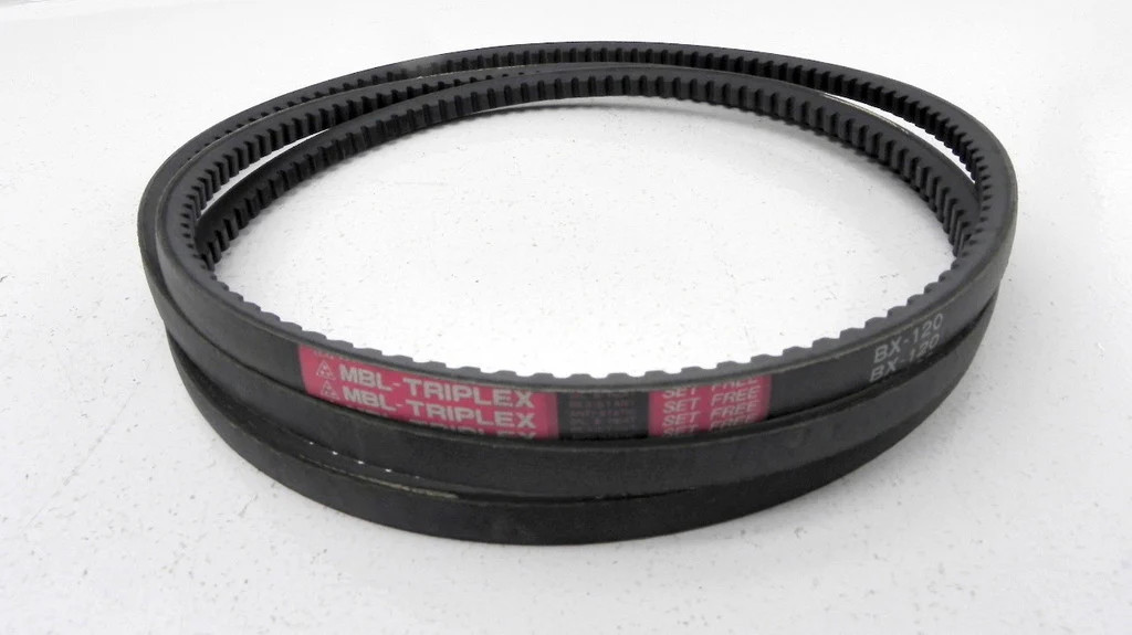 MBL Triplex V-Belt BX120