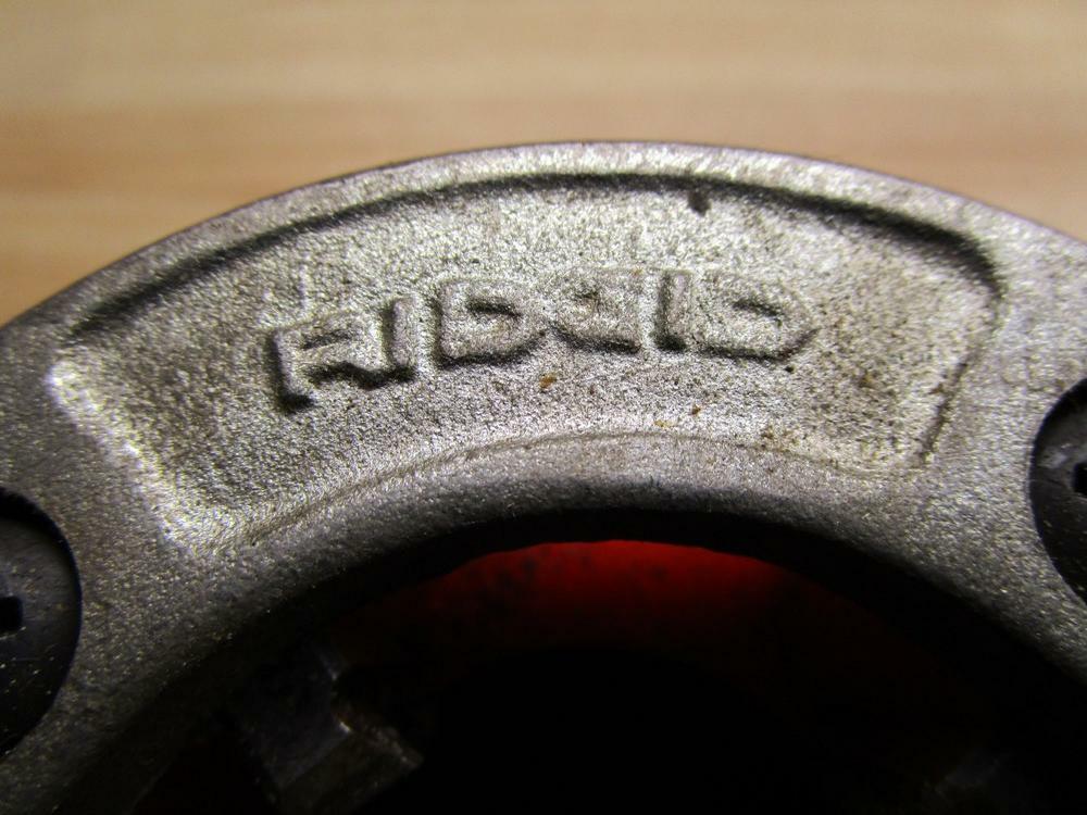 Ridgid 4-13-92 Ratchet Threader