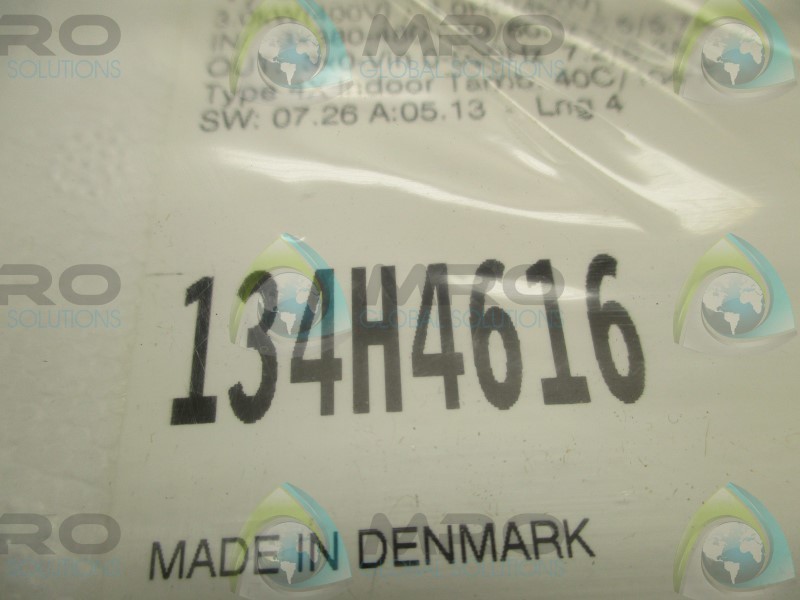 DANFOSS 134H4616 FCD302P3K0T4B66H1XYXXXXXXXXX DRIVE NSFS